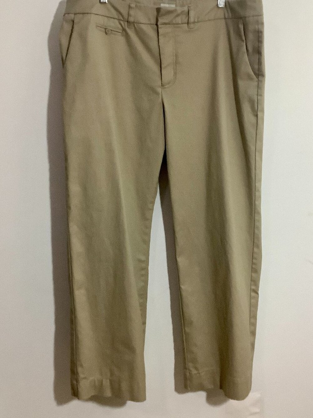 Khaki Pants Merona Ultimate Sz 18 Everyday Trousers Business Casual Office